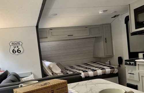 Auburn RV Rental | The Good-Natured RV at Chewacla