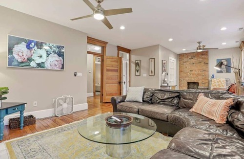 Victorian Village House | The Goodale House - 2 Units - 4 BR 5 Bath