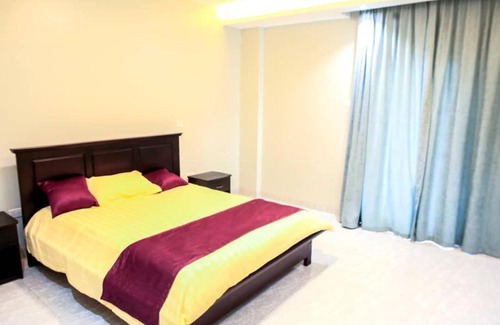 Central Kampala Apartment | The Gorgeous 3 Bedroom Condo With A Rooftop And A View To Die For