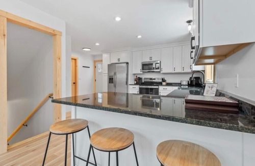 Berlin Ski Chalet | The Gorham Hill House