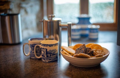 St Davids House | The Granary · Stunning Converted Granary in Heart of St Davids