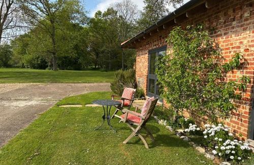 Foxley House | The Granary - Wood Farm Barn. Luxury Barn with wonderful countryside views