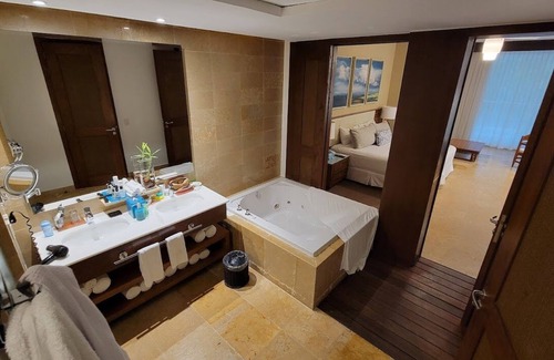 Centro Hotel | The Grand Bliss @ Vidanta R.Maya/24/7 pool access/Family friendly/Golf course