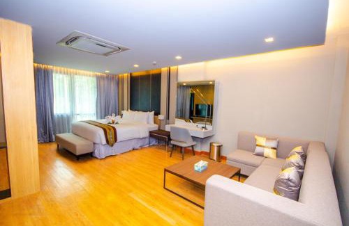 Su Thep Hotel | The Grand Chaiyapruek Airport Chiangmai