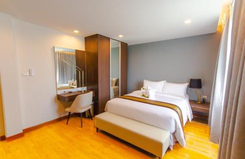 Su Thep Hotel | The Grand Chaiyapruek Airport Chiangmai