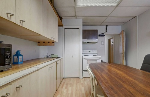 Parc Molson Apartment | The Grand Haven in Beaubien