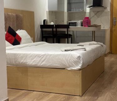 Shyam Nagar House | The Grand Luxury Studio