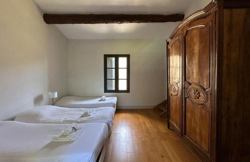 Mudaison House | The Grand Mas Domaine du Moulin de Perdrix