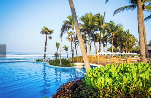 Villa Juarez House | THE GRAND MAYAN TWO BEDROOM SUITE