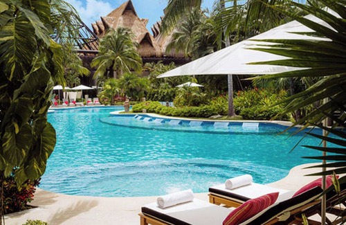 Villa Juarez House | THE GRAND MAYAN TWO BEDROOM SUITE