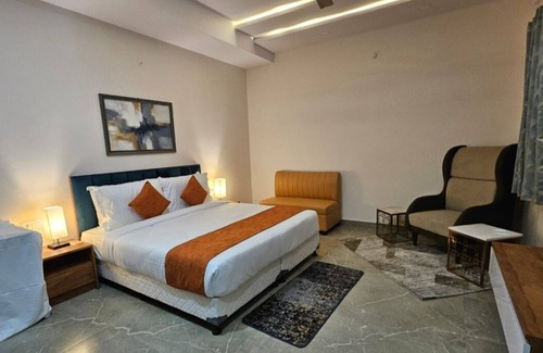 Mehandipur Hotel | The Grand Mehandipur