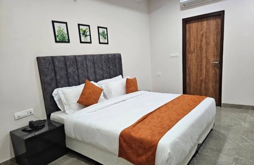 Mehandipur Hotel | The Grand Mehandipur