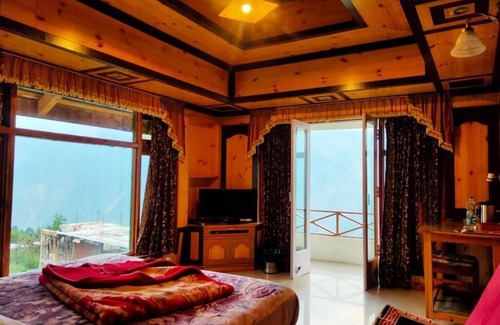 Kalpa Hotel | The Grand Shamba-La Kalpa
