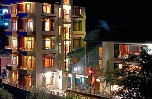 Kalpa Hotel | The Grand Shamba-La Kalpa