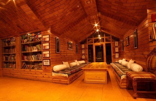 Kalpa Hotel | The Grand Shamba-La Kalpa