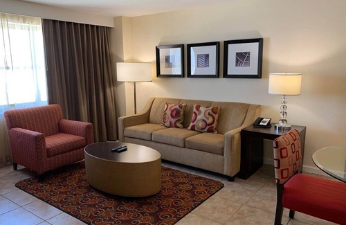 Enterprise Condo | The Grandview, Las Vegas Feb 9-16 2024 1 BR Full kit. 6 mi to Allegiant stadium