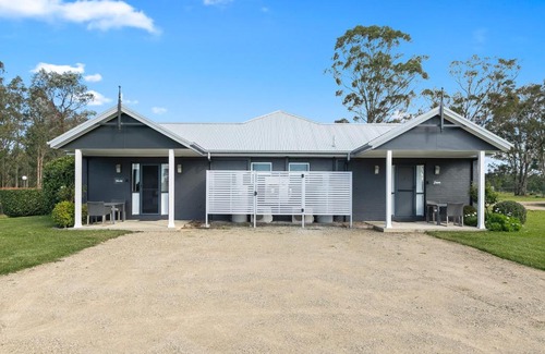 Pokolbin Bed & Breakfast | The Grange On Hermitage