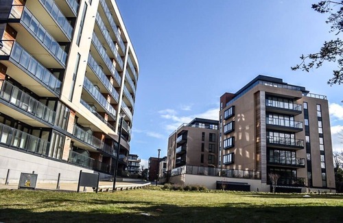 Stillorgan Apartment | The Grange Summary: N