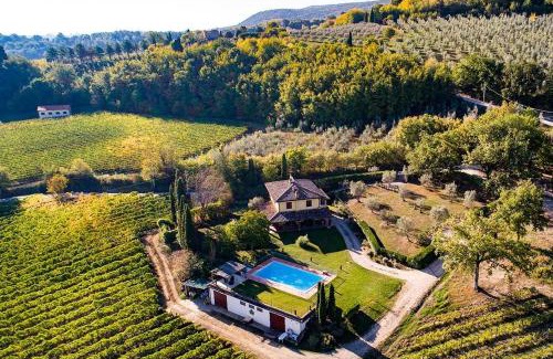 Montepulciano Bed & Breakfast | The Grapevine by MANVI
