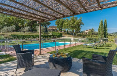 Montepulciano Bed & Breakfast | The Grapevine by MANVI