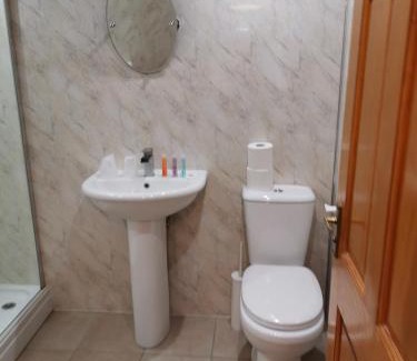 Blackwaterfoot Apartment | The Greannan Lower Self catering apartment