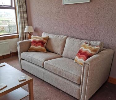 Blackwaterfoot Apartment | The Greannan Lower Self catering apartment