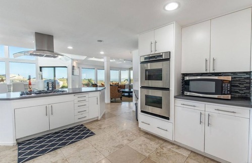 Bodega Bay House | The Great Escape! Relaxing Modern Home with Game Room, Hot Tub, Ocean Views
