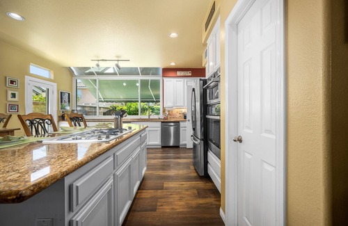 Cypress House | The Great Park Place! Beautiful 2bd, 2 bath, centrally located, cul-de-sac home.