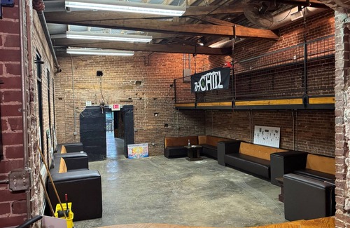 Old Fourth Ward House | The Green House on The Atlanta Belt Line! Event/Meeting Space