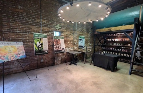 Old Fourth Ward House | The Green House on The Atlanta Belt Line! Event/Meeting Space