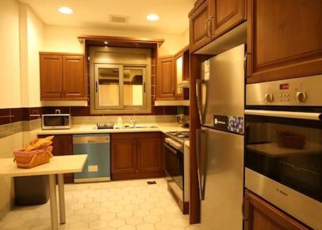 Jeddah Apartment | The Green loft at Alzahra district