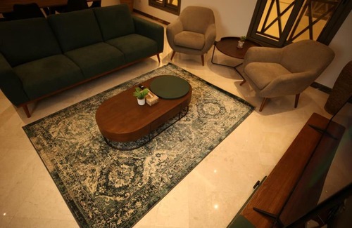 Jeddah Apartment | The Green loft at Alzahra district