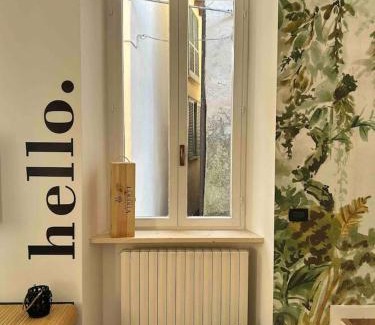 Olginate Apartment | the green nest
