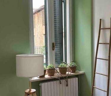 Olginate Apartment | the green nest