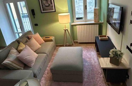 Olginate Apartment | the green nest