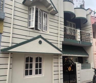 Mysore House | The Green residence