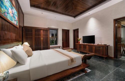Hoa Lu Hotel | The Greenary Garden