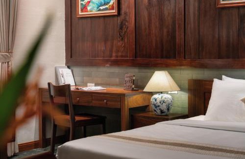 Hoa Lu Hotel | The Greenary Garden