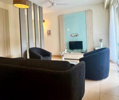 Mapusa Apartment | The Greendoor Apt - Floresta (Siolim)