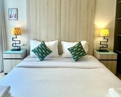 Mapusa Apartment | The Greendoor Apt - Floresta (Siolim)