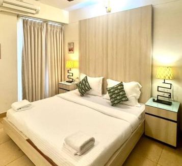 Mapusa Apartment | The Greendoor Apt - Floresta (Siolim)