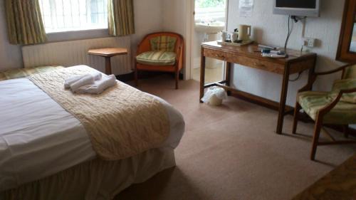 Attleborough Hotel | The Griffin Hotel