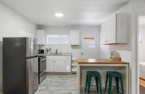 Boyne Falls House | The Grove 1/2 mile from Boyne Mountain Sleeps 4