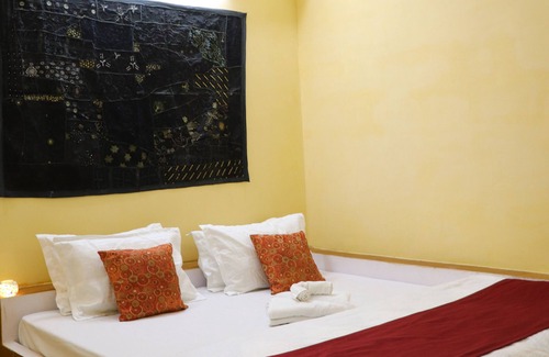 Jaisalmer House | The Guest House Build with Old Architecture of Jaisalmer.nFor Families