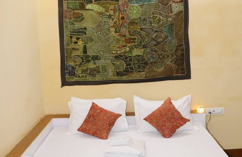 Jaisalmer House | The Guest House Build with Old Architecture of Jaisalmer.nFor Families