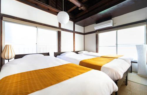 Omorinishi House | The Guest House Nagomi