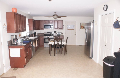 Kutztown House | The Guest Quarters @ The Kennedy Manor