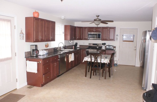 Kutztown House | The Guest Quarters @ The Kennedy Manor