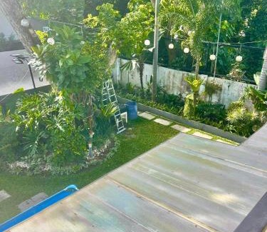 Talomo District House | The Guest Room at Anahaw Estates Davao
