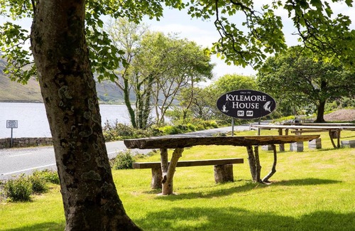 Kylemore Apartment | The guest wing at kylemore house